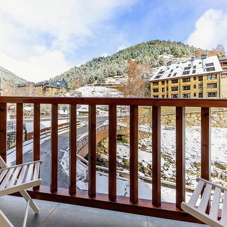 R Valle De Incles-Grandvalira Free Parking Canillo Exterior photo